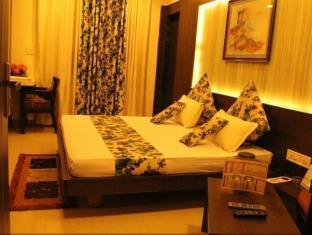 Hotel Shalimar Deluxe Μποπάλ Εξωτερικό φωτογραφία