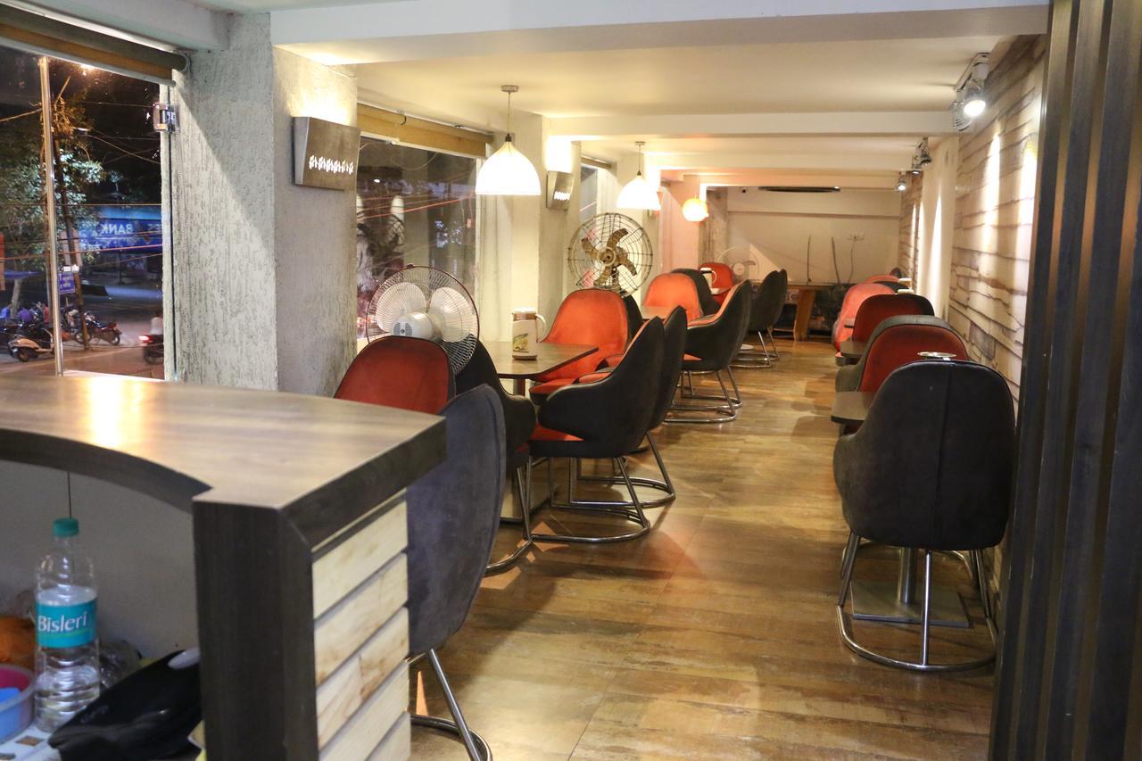 Hotel Shalimar Deluxe Μποπάλ Εξωτερικό φωτογραφία